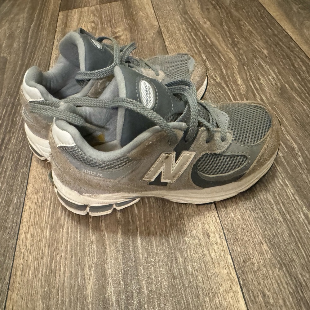 New balance